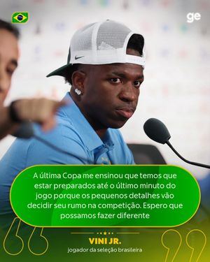 Image post by @ge.globo on Instagram