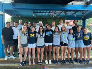 Image post by @umichmtennis on Instagram