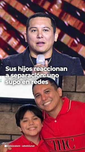 Image post by @univisionfamosos on Instagram