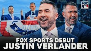 Video post by @foxsports on YouTube