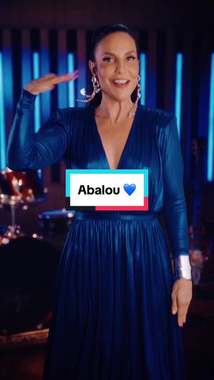 Video post by @ivetesangalo on TikTok