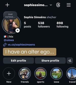 Video post by @sophieasimoens on TikTok