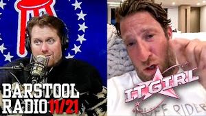 Video post by @barstoolsportstv on YouTube