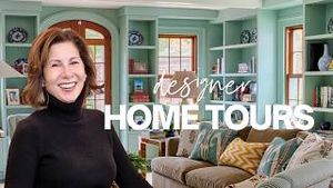 Video post by @designerhometours on YouTube