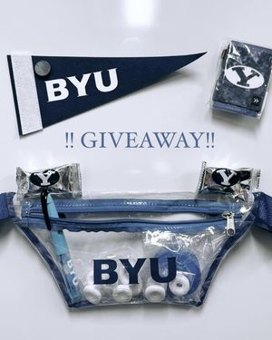 Image post by @byu1styear on Instagram