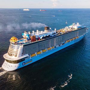 Image post by @theworldofcruiseships on Instagram