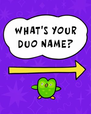 Image post by @duolingoenglishtest on Instagram