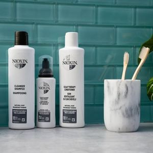 Image post by @Nioxin on Facebook