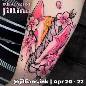 Image post by @tauntontattooco on Instagram