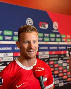 Image post by @AZAlkmaar on Twitter
