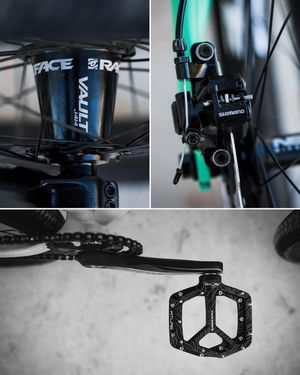 Image post by @mtbgate on Instagram