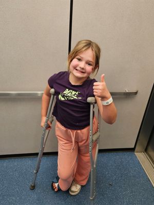 Image post by @shrinershospitals on Instagram