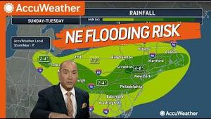 Video post by @accuweather on YouTube