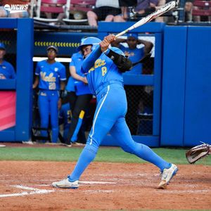 Image post by @ncaasoftball on Instagram