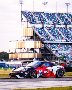 Image post by @daytona on Instagram