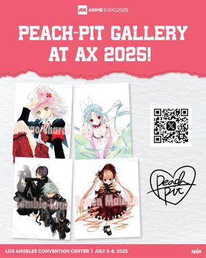Image post by @animeexpo on Instagram