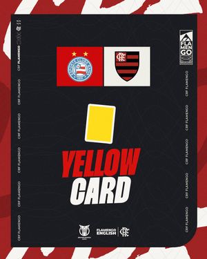 Image post by @Flamengo_en on Twitter/X