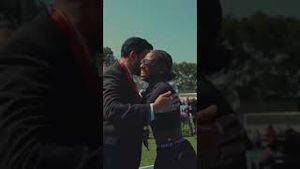 Video post by @usatf on YouTube