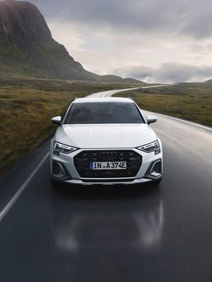 Image post by @audi on Instagram