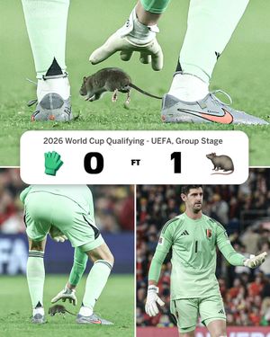Image post by @espnfc on Instagram