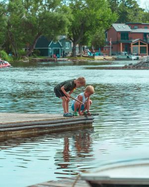 Image post by @fernresort on Facebook