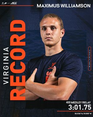 Image post by @uvaswimdive on Instagram