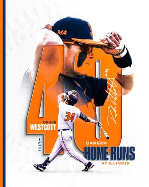 Image post by @IlliniBaseball on Twitter