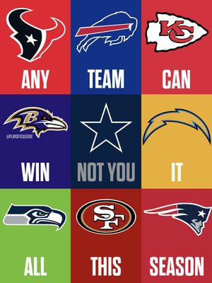 Image post by @playoffculture on Instagram