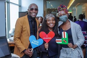 Image post by @givingtuesday on Instagram