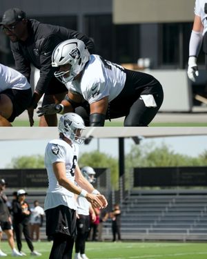 Image post by @raiders on Instagram