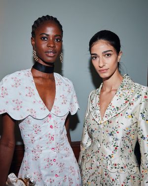 Image post by @nyfw on Instagram