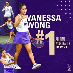 Image post by @uw_wtennis on Instagram