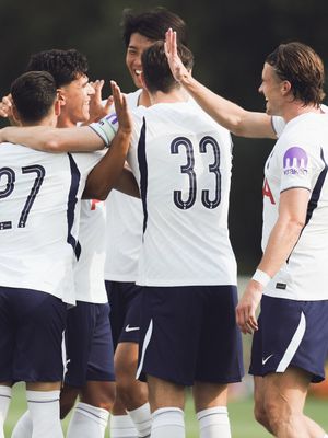 Image post by @spursofficial on Instagram