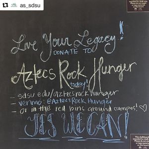 Image post by @sdsufowler on Instagram