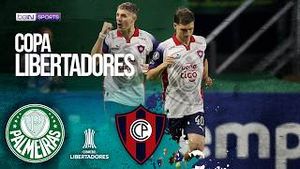 Video post by @beinsportsusa on YouTube