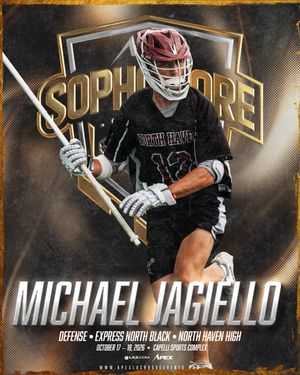 Image post by @apexlaxevents on Instagram