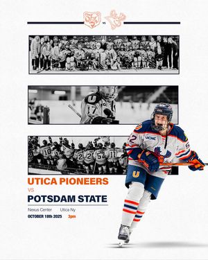 Image post by @uticawomenshockey on Instagram