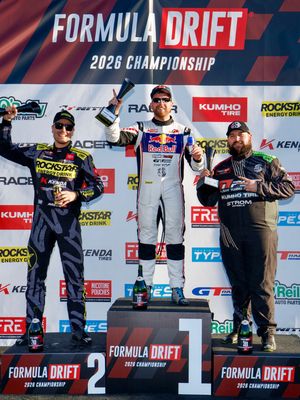 Image post by @formulad on Instagram