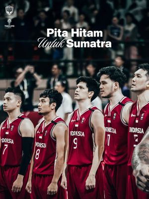 Image post by @official_timnasbasket on Instagram