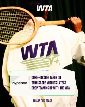 Image post by @wta on Instagram