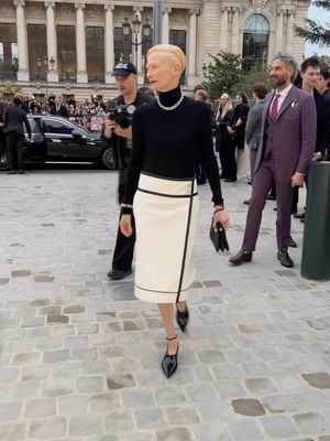 Image post by @voguetaiwan on Instagram