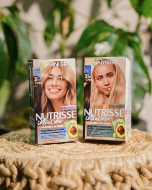 Image post by @garnierusa on Instagram