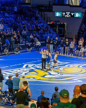 Image post by @gojackswrestle on Instagram