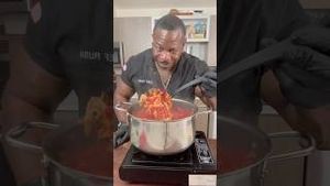 Video post by @chefrush on YouTube