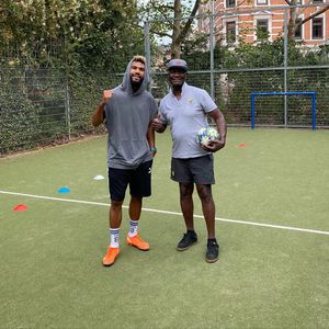 Image post by @mr.choupo on Instagram