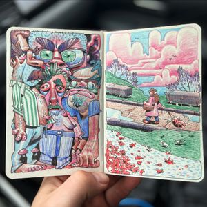Image post by @ersharium on Instagram