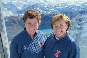 Image post by @illinois_alumni on Instagram