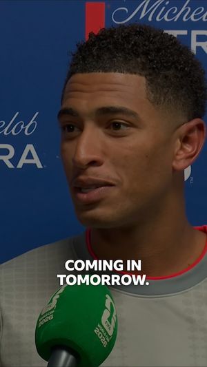 Video post by @bbcfootball on Instagram