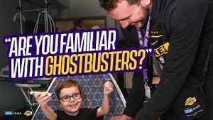 Video post by @lakers on YouTube