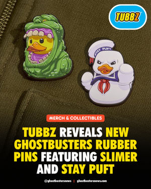 Image post by @ghostbustersnews on Instagram
